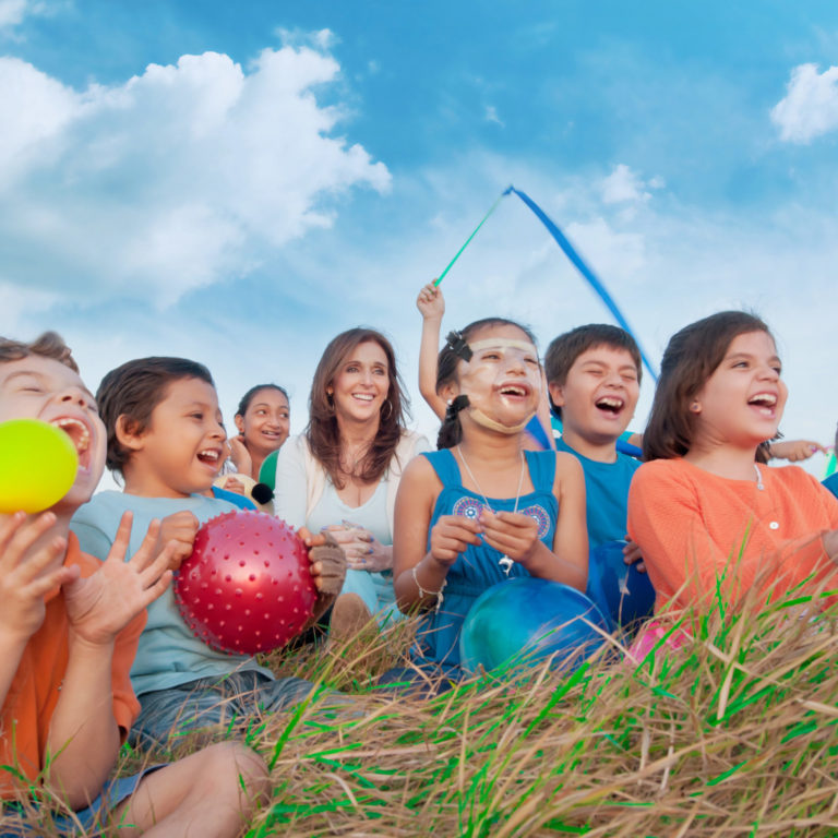 Vivian Pellas 2 years old